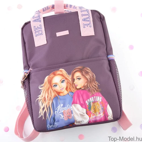 Kép 5/6 - TOPModel Kicsi Hátizsák COLLEGE