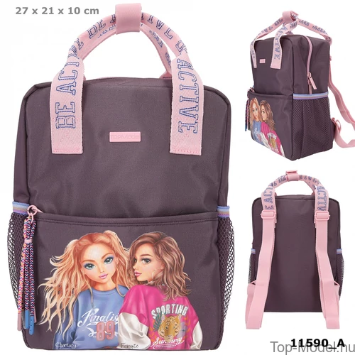 Kép 1/6 - TOPModel Kicsi Hátizsák COLLEGE