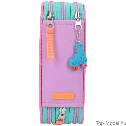 Kép 3/8 - TOPModel 3 Emeletes Töltött Tolltartó TINY DANCER