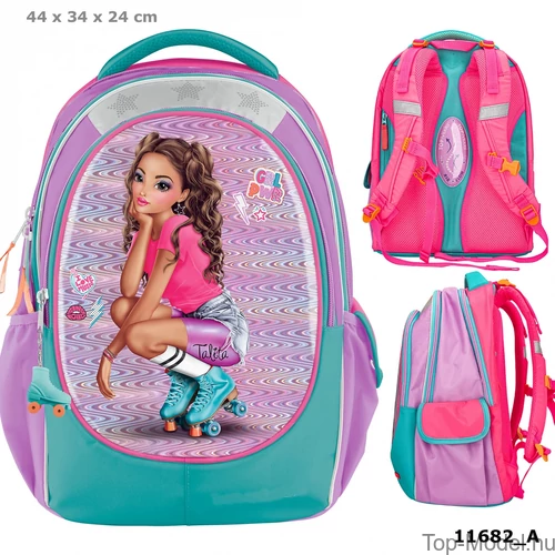 Kép 1/9 - TOPModel Iskolatáska TINY DANCER