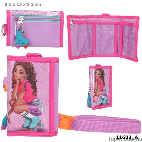 Kép 1/4 - TOPModel Pénztárca TINY DANCER