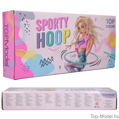 Kép 6/6 - TOPModel Hullhopp Karika