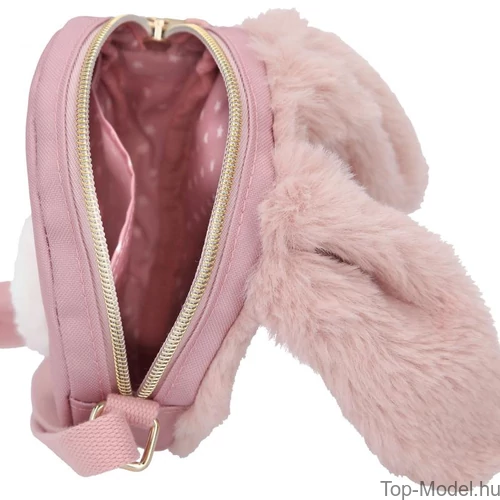 Kép 4/5 - Princess Mimi Válltáska Bunny Fur