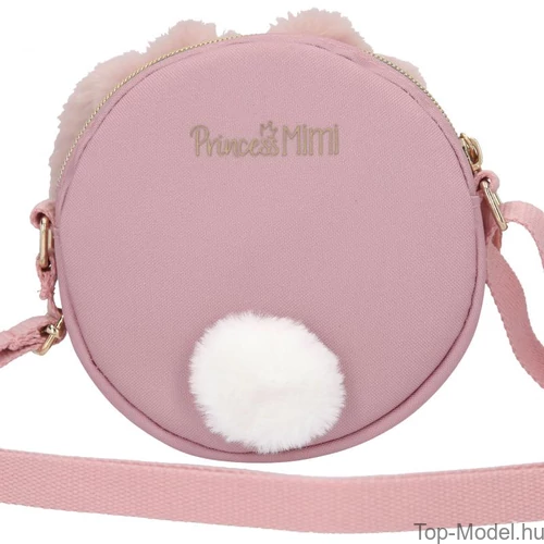 Kép 5/5 - Princess Mimi Válltáska Bunny Fur