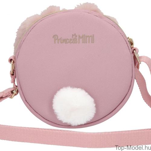 Kép 5/5 - Princess Mimi Válltáska Bunny Fur