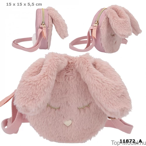 Kép 1/5 - Princess Mimi Válltáska Bunny Fur