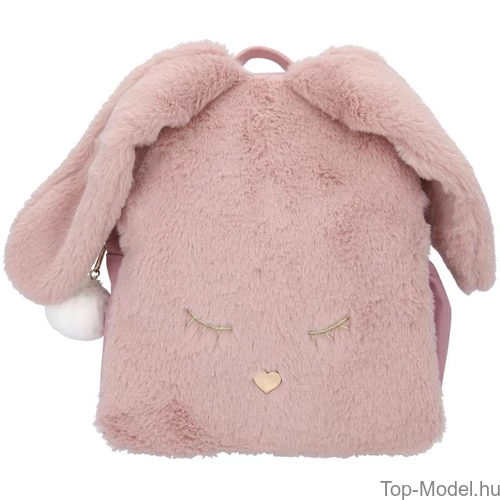 Kép 2/6 - Princess Mimi Hátizsák Óvis Bunny Fur