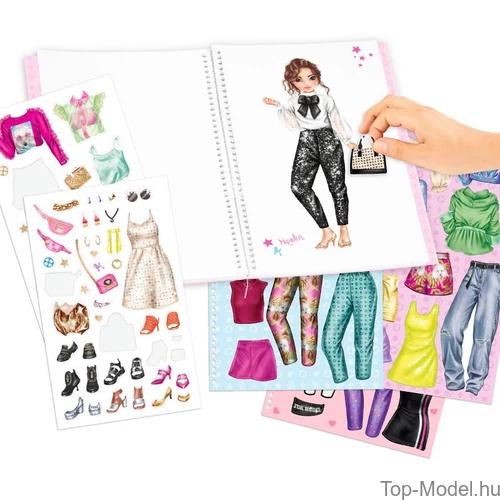 Kép 3/4 - TOPModel Dress Me Up BLING BLING