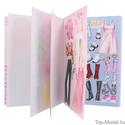 Kép 4/4 - TOPModel Dress Me Up BLING BLING