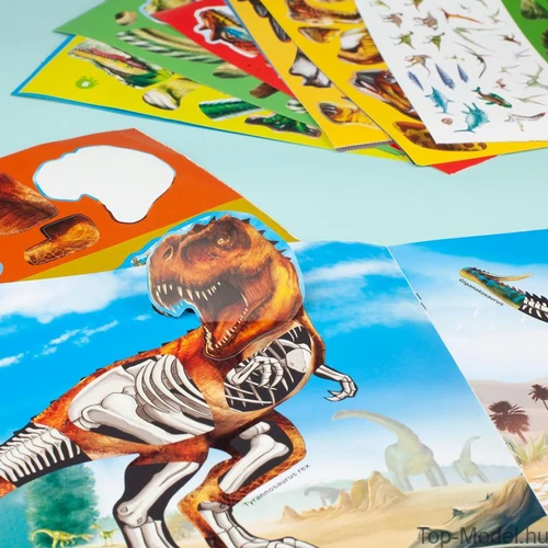 Kép 3/4 - Dino Matricás Tervező
