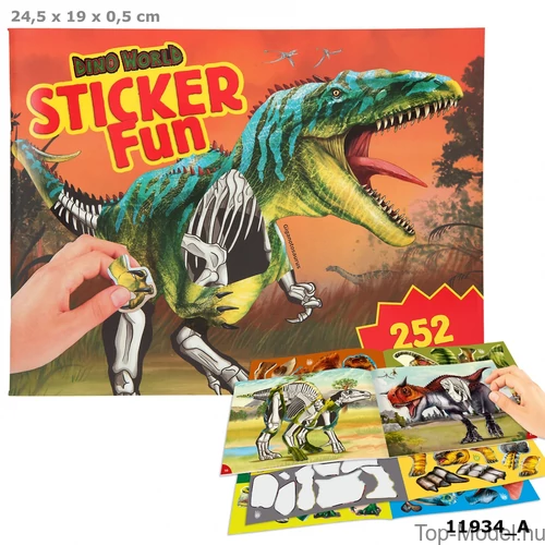 Kép 1/4 - Dino Matricás Tervező