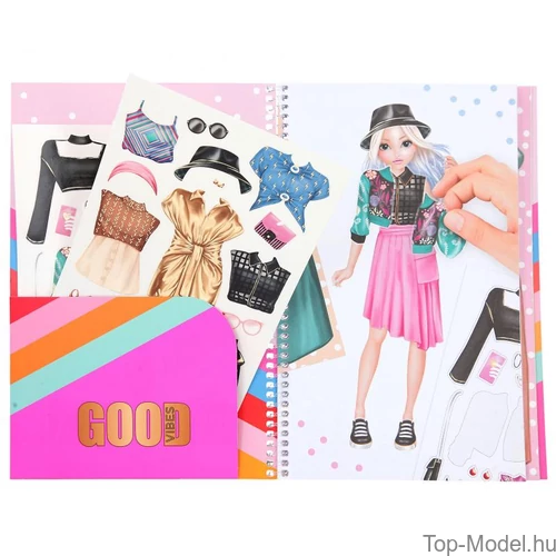Kép 2/5 - TOPModel Dress Me Up Nagy