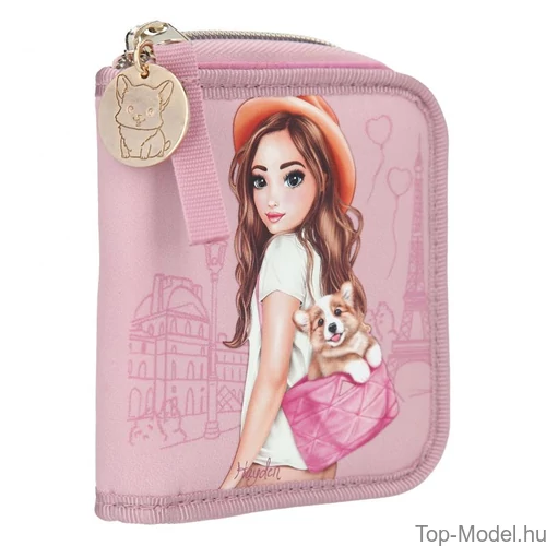 Kép 2/4 - TOPModel Pénztárca CORGI