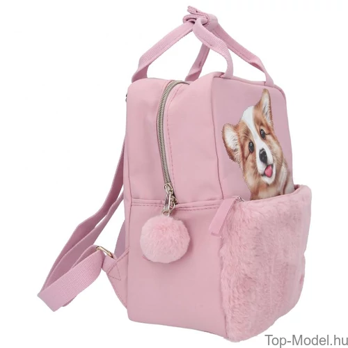 Kép 2/5 - TOPModel Kicsi Hátizsák CORGI