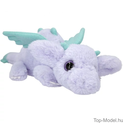 Kép 3/4 - TOPModel Plüss Sárkány Lila DRAGON LOVE