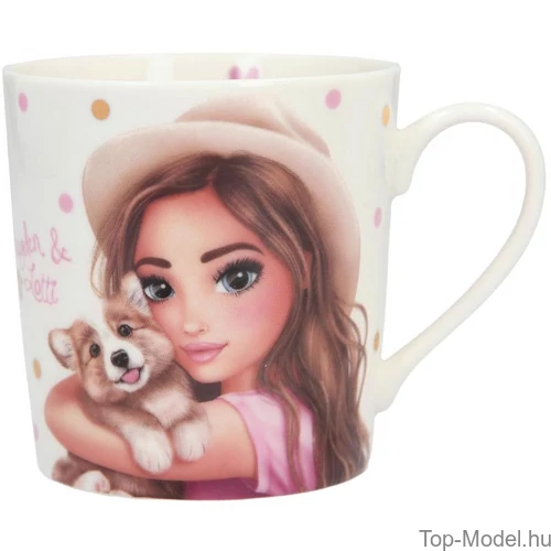 Kép 2/5 - TOPModel Bögre CORGI