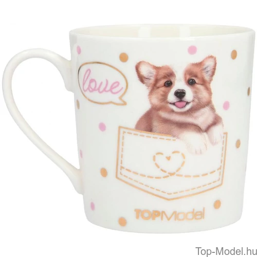 Kép 3/5 - TOPModel Bögre CORGI
