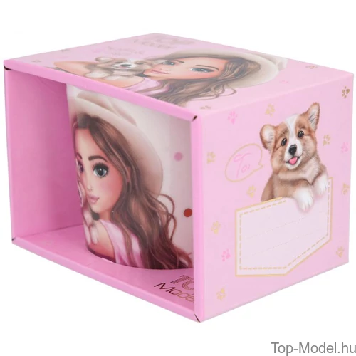 Kép 5/5 - TOPModel Bögre CORGI