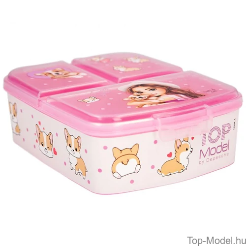 Kép 2/4 - TOPModel Uzsonnásdoboz CORGI