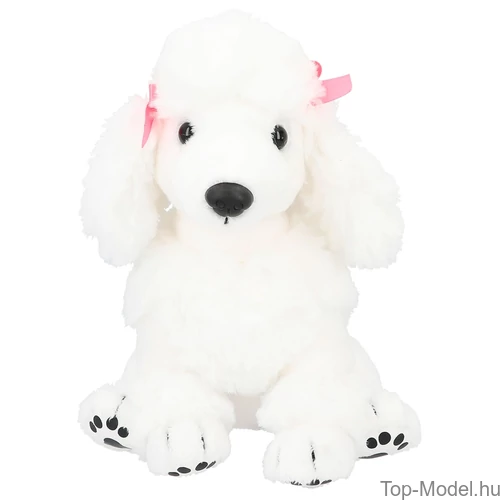Kép 2/5 - TOPModel Plüss Usztkár, Chanel 19 cm