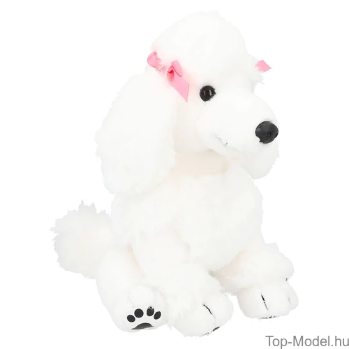 Kép 3/5 - TOPModel Plüss Usztkár, Chanel 19 cm