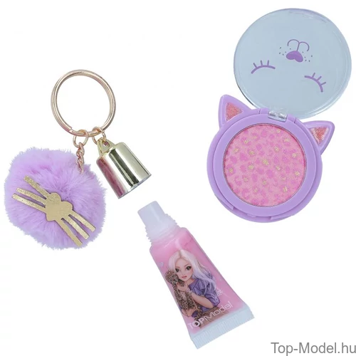 Kép 5/6 - TOPModel Szépségszett LILAC LEO LOVE