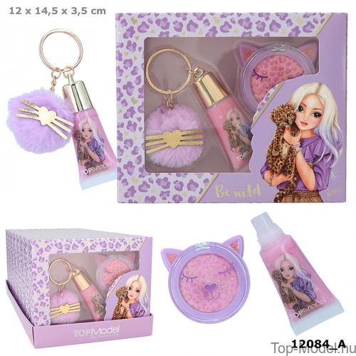 Kép 1/6 - TOPModel Szépségszett LILAC LEO LOVE