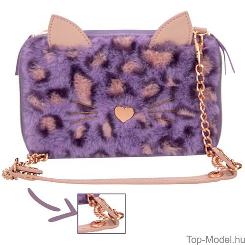 Kép 2/4 - TOPModel 2 Emeletes Töltött Tolltartó LILAC LEO LOVE