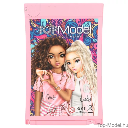 Kép 5/6 - TOPModel Mágikus Tábla