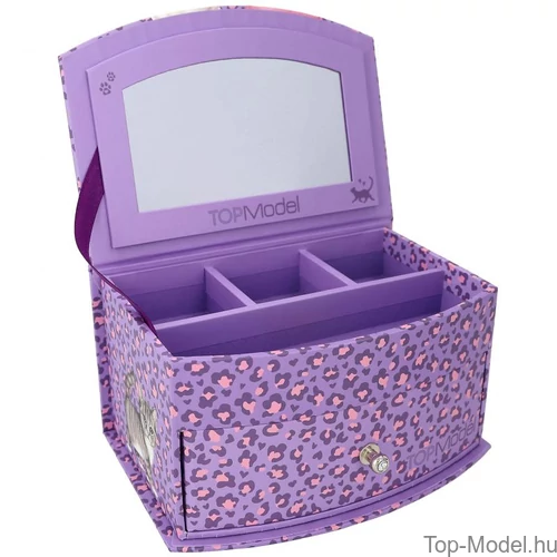 Kép 3/5 - TOPModel Ékszerdoboz LILAC LEO LOVE