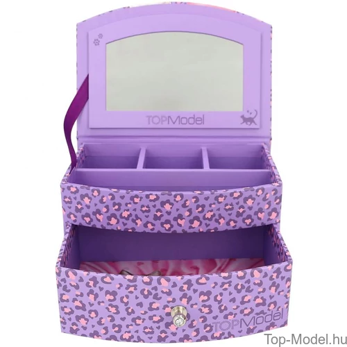 Kép 5/5 - TOPModel Ékszerdoboz LILAC LEO LOVE