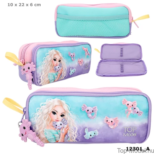 Kép 1/6 - TOPModel Hengertolltartó MERMAID