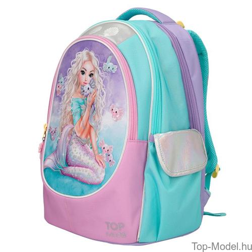 Kép 5/8 - TOPModel Ergonómikus Iskolatáska MERMAID