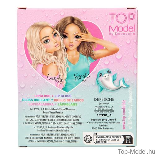 Kép 6/6 - TOPModel Szájfény Szett BFF