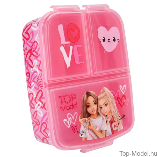 Kép 3/7 - TOPModel Uzsonnásdoboz ONE LOVE