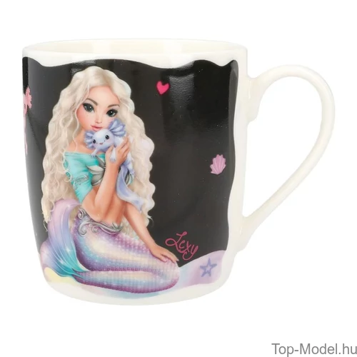 Kép 2/8 - TOPModel Bögre MERMAID