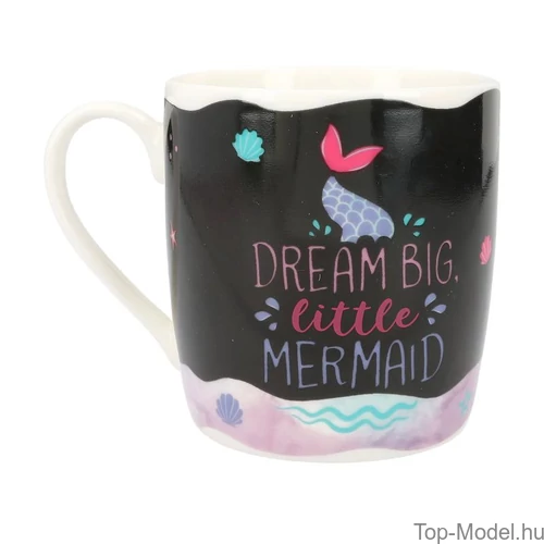 Kép 3/8 - TOPModel Bögre MERMAID