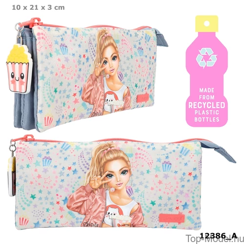 Kép 1/6 - TOPModel Hengertolltartó CUTIE STAR