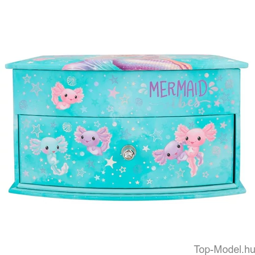 Kép 4/7 - TOPModel Ékszerdoboz MERMAID