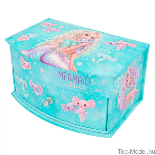 Kép 6/7 - TOPModel Ékszerdoboz MERMAID