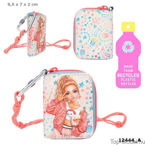 Kép 1/7 - TOPModel Pénztárca CUTIE STAR