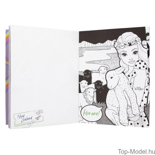 Kép 3/7 - TOPModel Color & Design Könyv