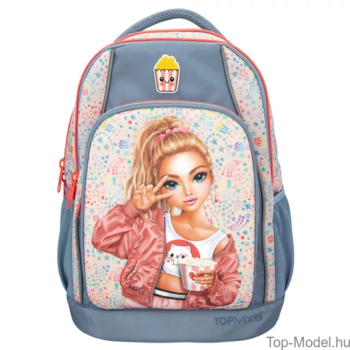 Kép 2/9 - TOPModel Iskolatáska CUTIE STAR