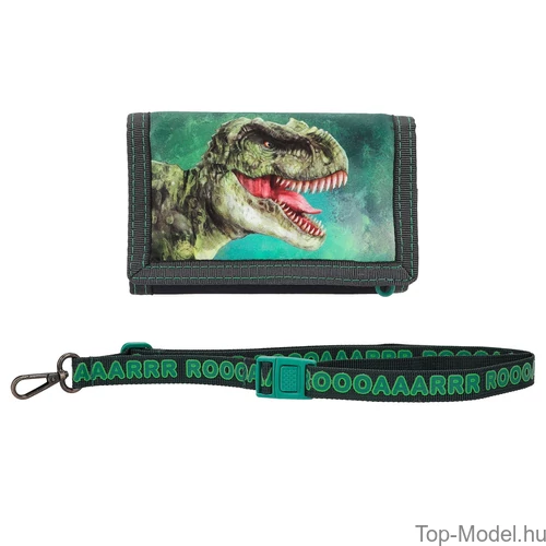 Kép 2/6 - Dino World Pénztárca 