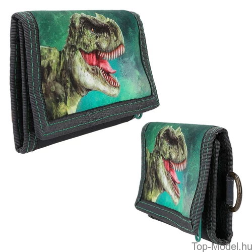 Kép 3/6 - Dino World Pénztárca 