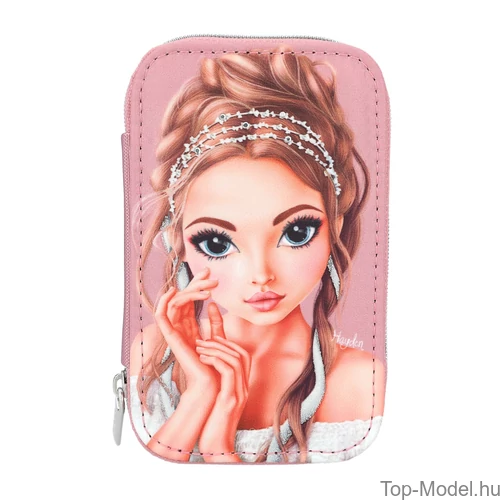 Kép 2/5 - TOPModel Kicsi Ékszerdoboz GLITTER QUEEN