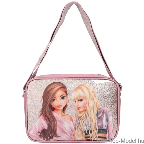 Kép 3/7 - TOPModel Nagy Oldaltáska GLITTER QUEEN