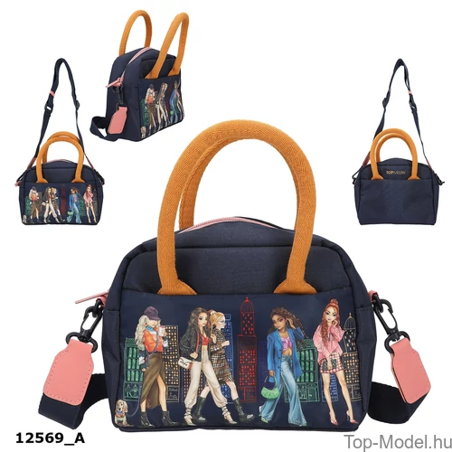 Kép 1/6 - TOPModel Kis Válltáska CITY GIRLS