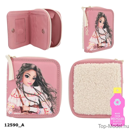 Kép 1/5 - TOPModel Pénztárca COZY