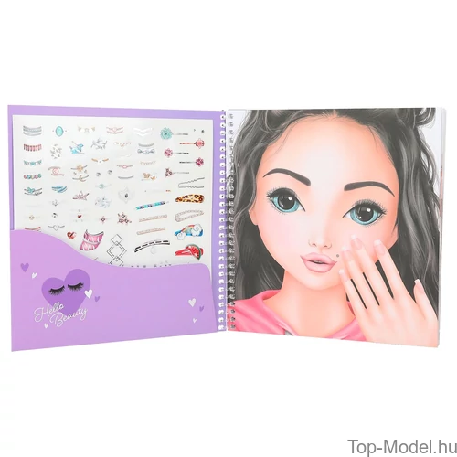 Kép 4/7 - TOPModel Dress Me Up Arc